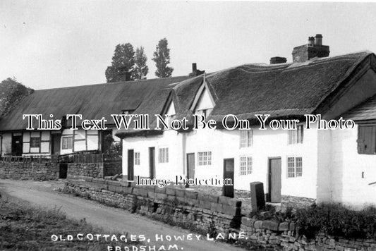CH 559 - Old Cottages, Howey Lane, Frodsham, Cheshire