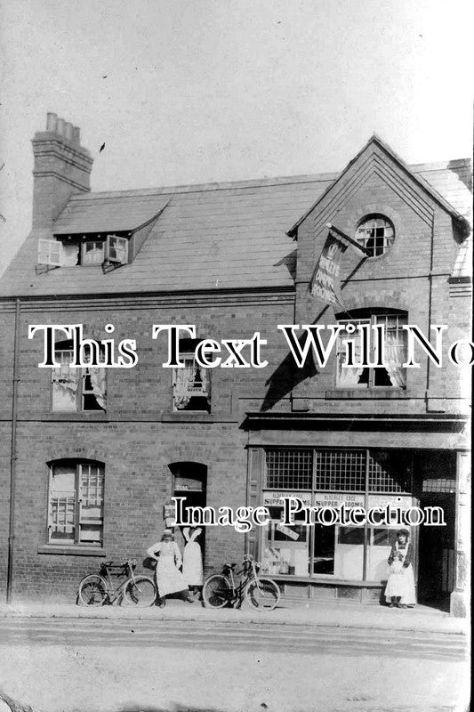 CH 567 - Supper Rooms, Alderley Edge, Cheshire