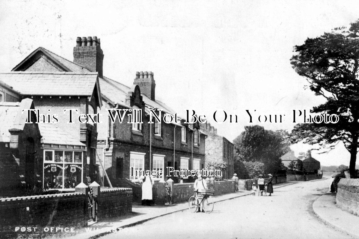 CH 576 - The Post Office, Willaston, Cheshire