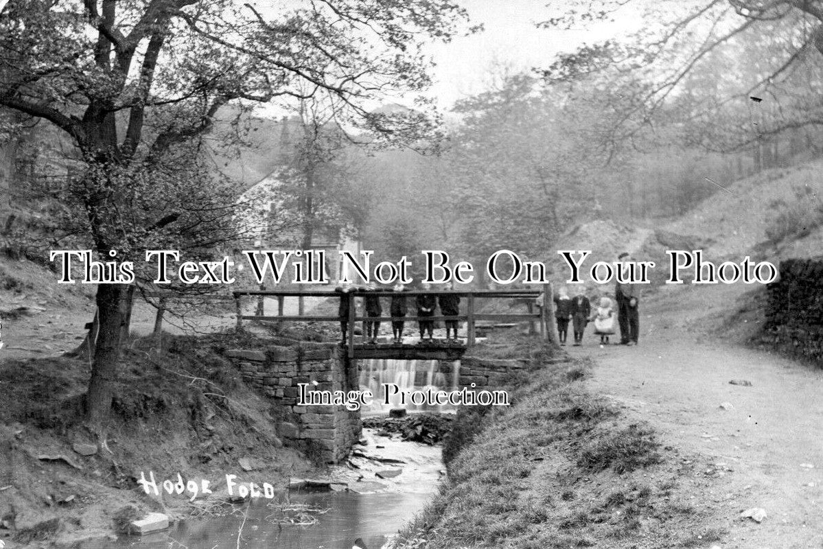 CH 584 - Hodge Fold, Broadbottom, Hattersley, Hyde, Cheshire