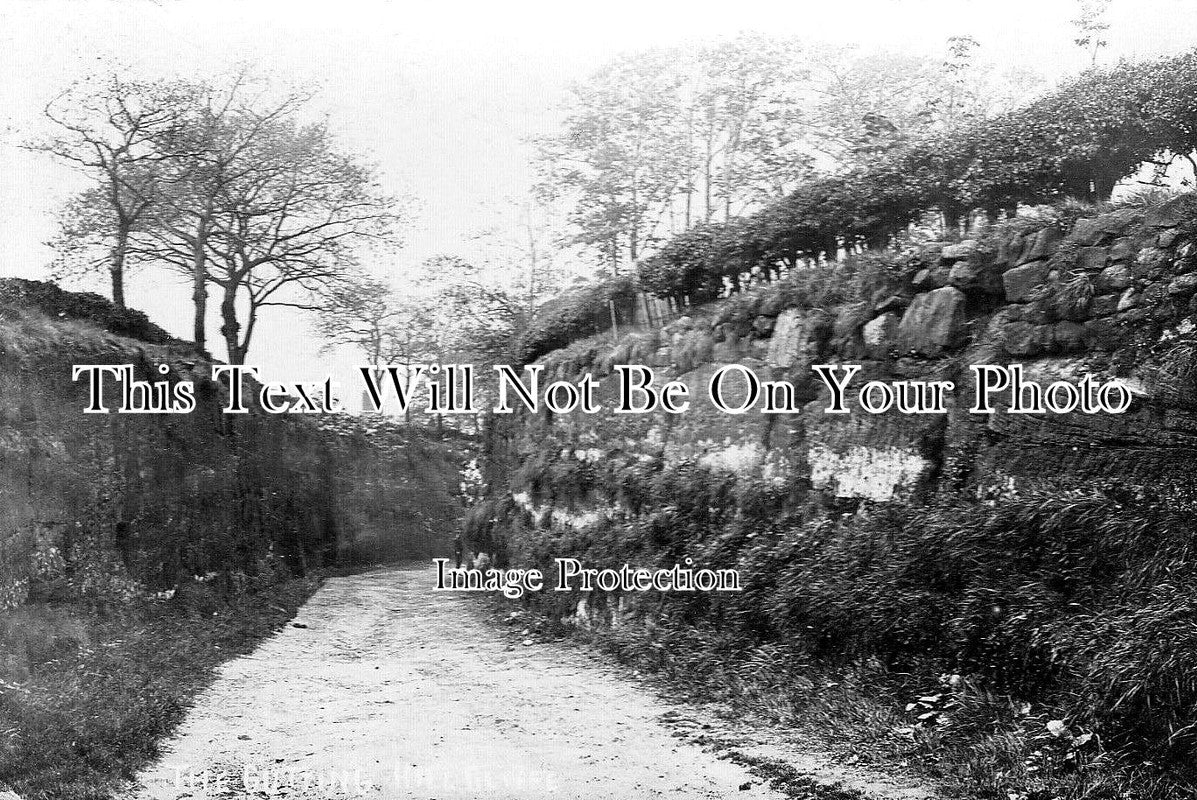 CH 608 - The Cutting, Hill Cliffe, Warrington, Cheshire