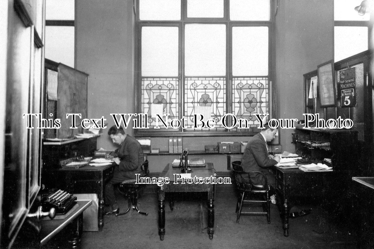 CH 609 - Helsby British Cable Office, Cheshire