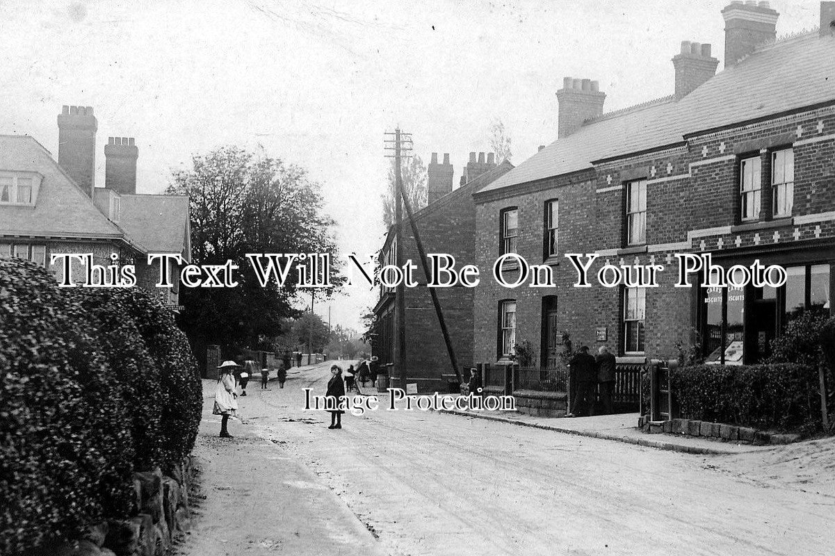 CH 637 - The Village, Helsby, Cheshire