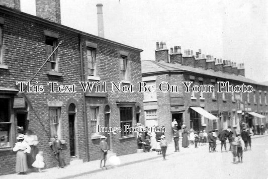 CH 64 - Park Lane, Macclesfield, Cheshire