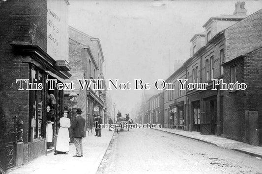 CH 647 - Grove Street, Wilmslow, Cheshire