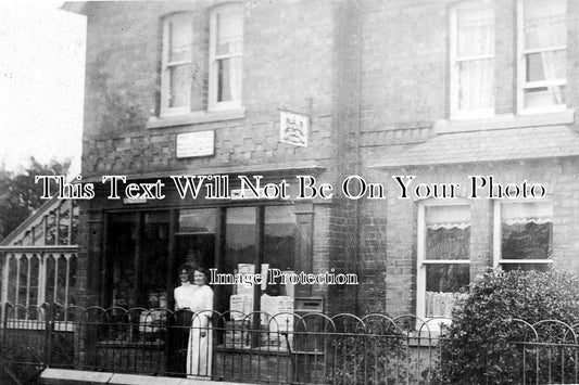 CH 657 - Post Office, Alpraham, Cheshire