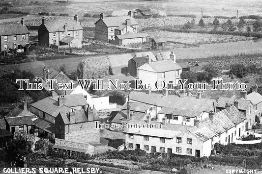 CH 659 - Colliers Square, Helsby, Cheshire