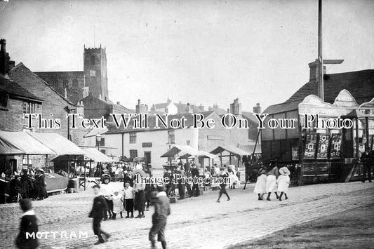 CH 664 - Market Place, Mottram, Cheshire