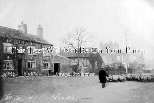 CH 683 - The Griffin Hotel, Cheadle, Cheshire