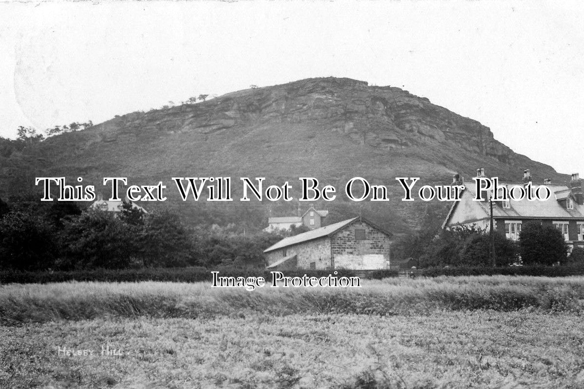 CH 699 - Helsby Hill, Helsby, Cheshire c1908