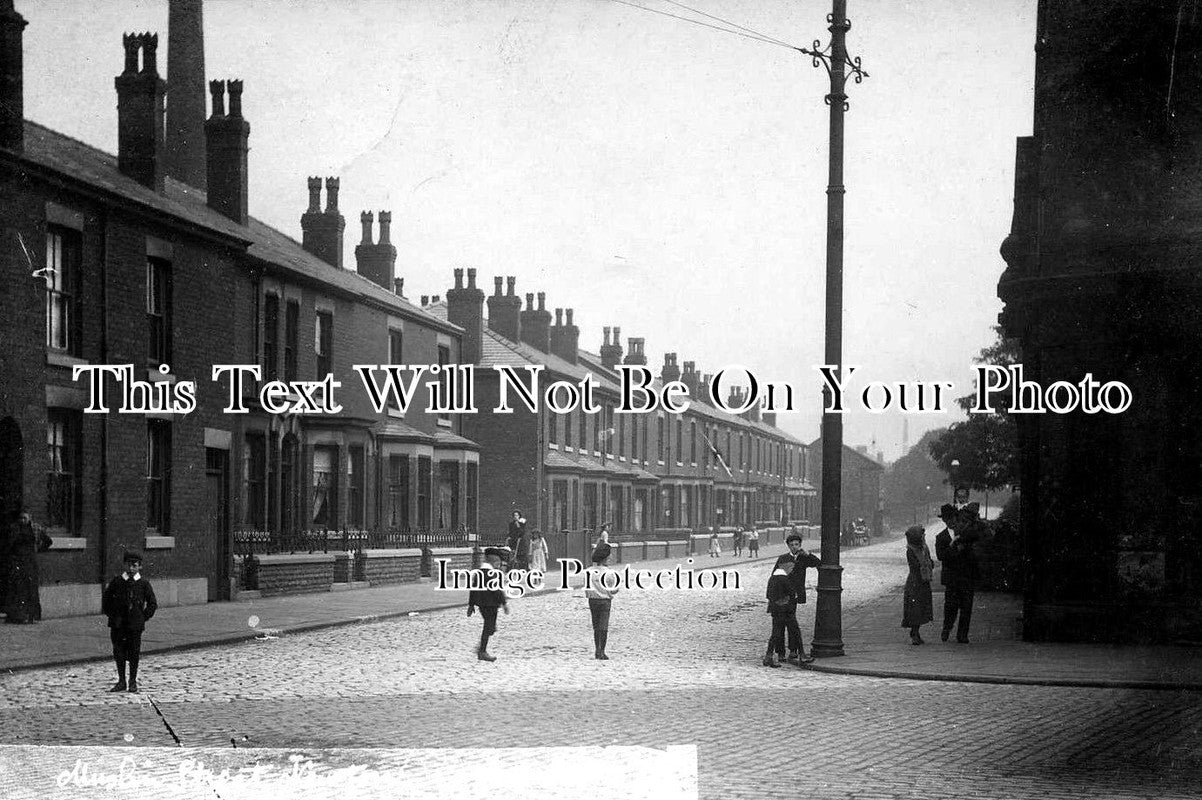 CH 710 - Muslin Street, Newton, Hyde, Cheshire