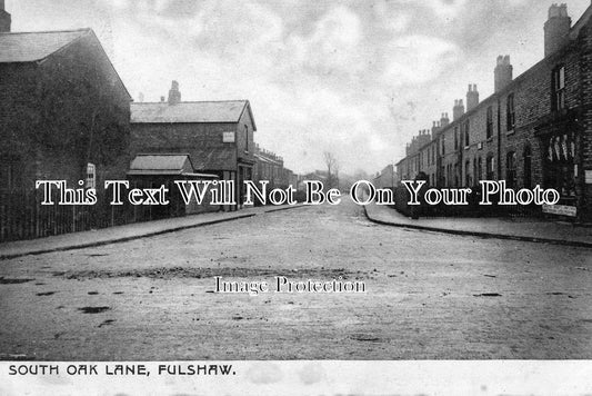 CH 720 - South Oak Lane, Fulshaw, Wilmslow, Cheshire