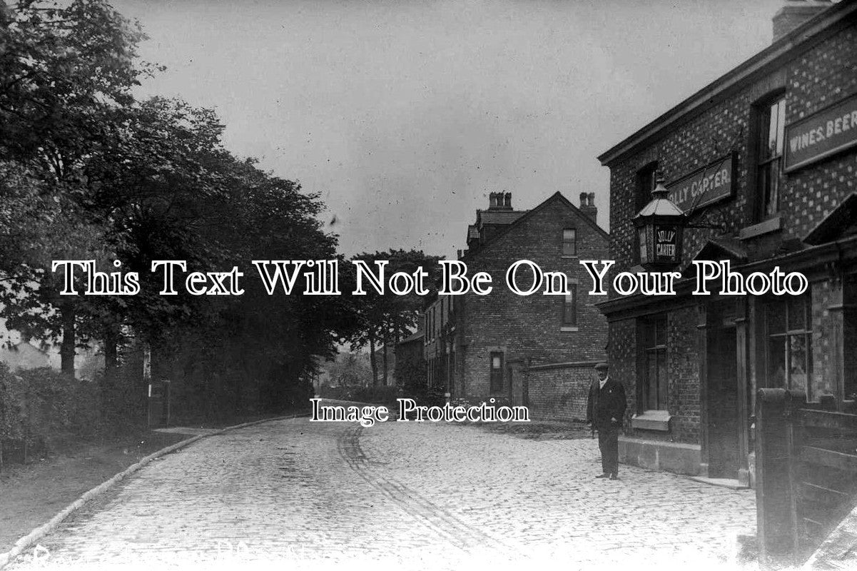 CH 728 - Royle Green Road, Northenden, Cheshire