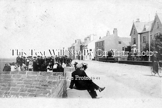 CH 730 - View On The Parade, Parkgate, Cheshire