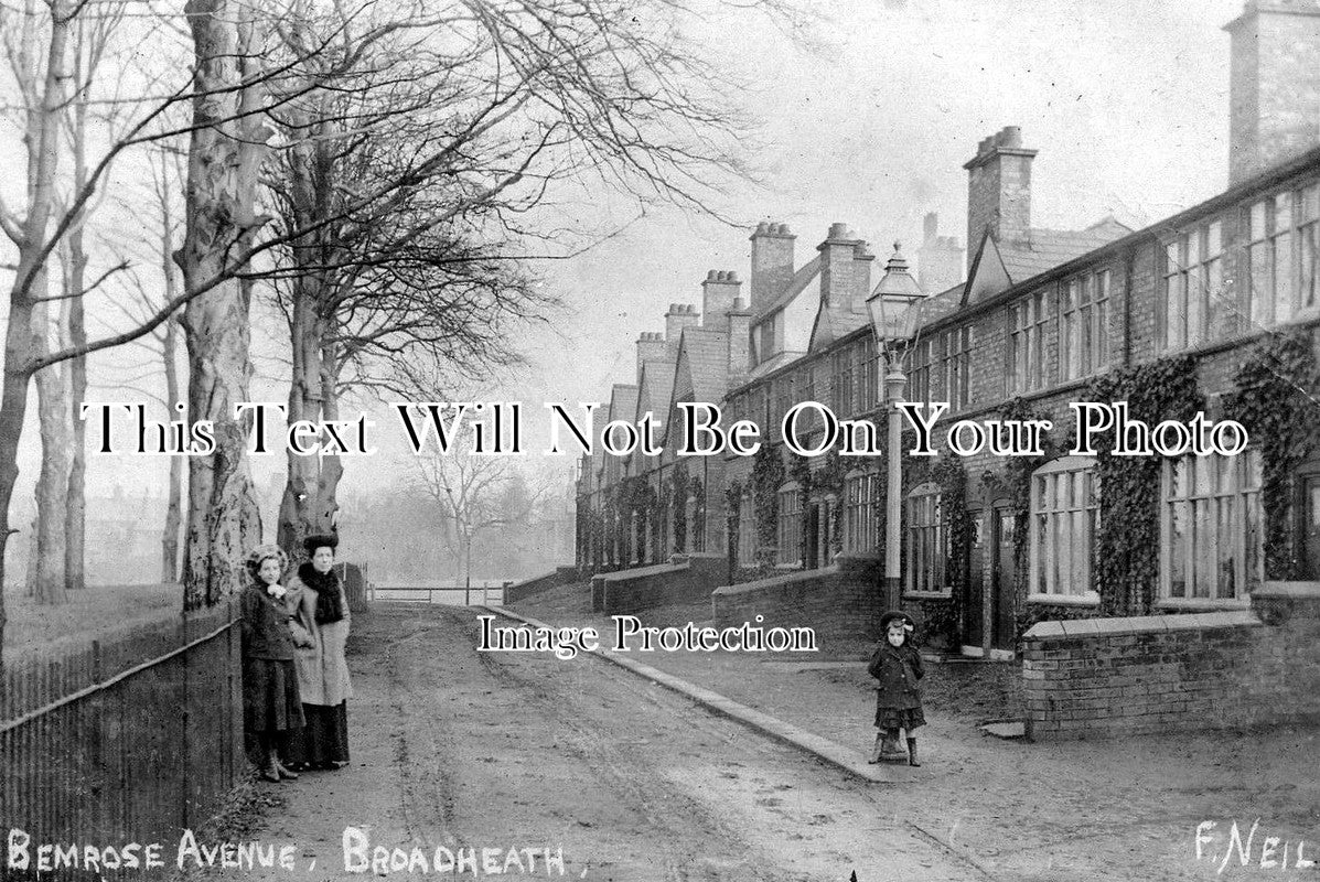 CH 738 - Bemrose Avenue, Broadheath, Cheshire