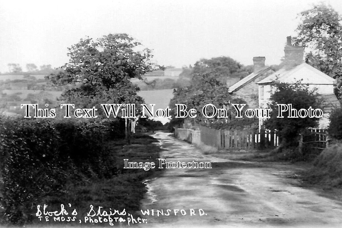 CH 747 - Stocks Stairs, Winsford, Cheshire