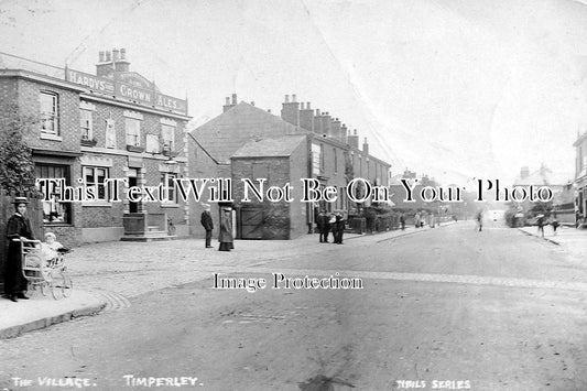 CH 749 - The Stonemasons Arms, Timperley, Cheshire c1907