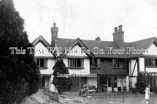 CH 753 - Appleton, Kelmscott, Cheshire c1920