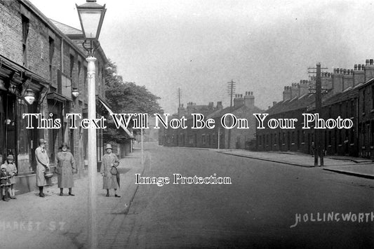 CH 755 - Market Street, Hollingworth, Cheshire