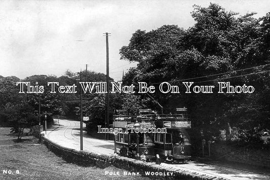 CH 759 - Pole Bank, Woodley, Cheshire