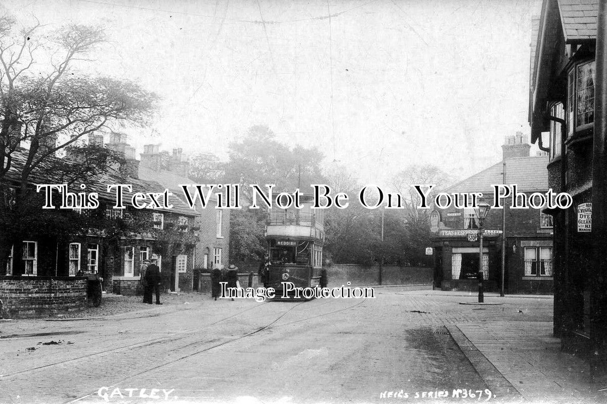CH 760 - Gatley, Cheshire