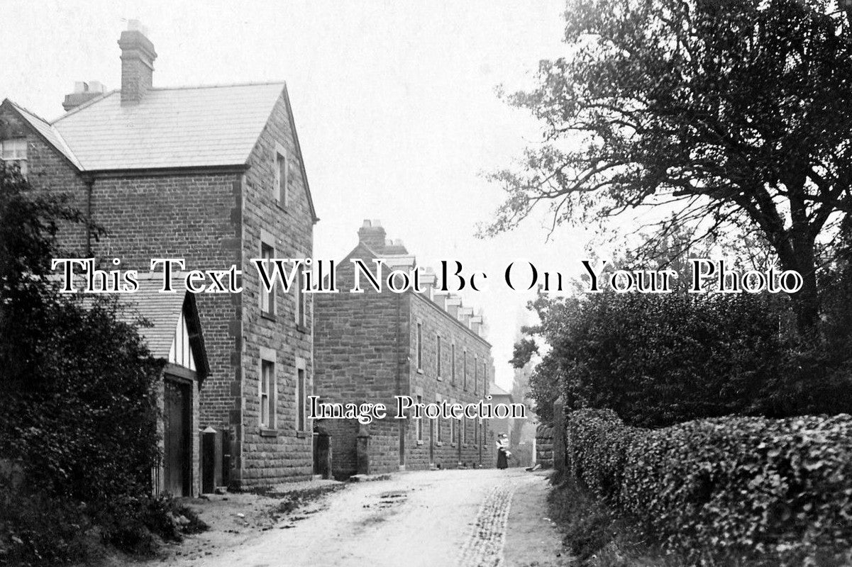 CH 761 - Back Lane, Helsby, Cheshire