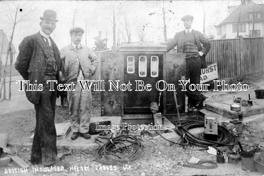 CH 77 - Helsby, Warrington, Widnes, Cheshire