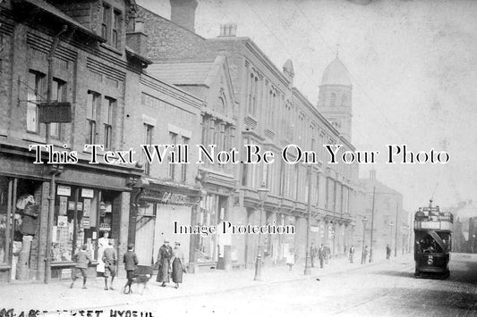 CH 776 - Market Street, Hyde, Cheshire