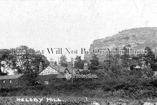CH 780 - Helsby Hill, Helsby, Cheshire