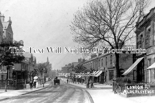 CH 792 - London Road, Alderley Edge, Cheshire