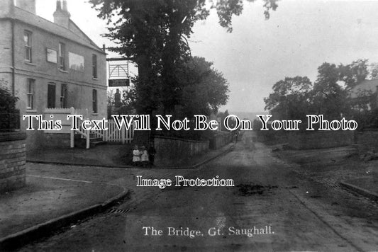 CH 794 - The Bridge, Great Saughall, Cheshire