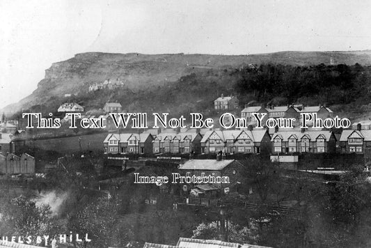 CH 803 - Helsby Hill, Helsby, Cheshire c1914
