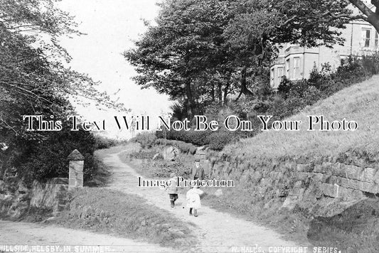 CH 804 - Hillside, Helsby, Cheshire