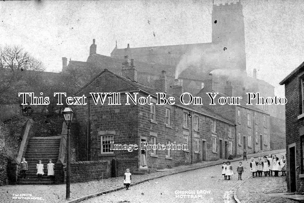 CH 806 - Church Brow, Mottram, Cheshire