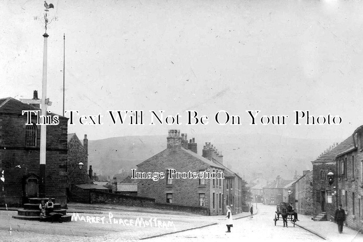CH 807 - Market Place, Mottram, Cheshire