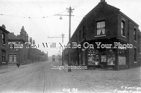 CH 811 - Old Road, Hyde, Cheshire