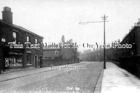 CH 812 - Old Road, Hyde, Cheshire