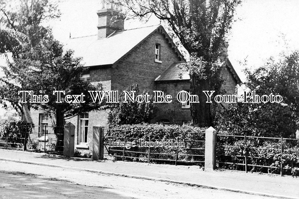 CH 838 - Green Bank, Helsby, Cheshire