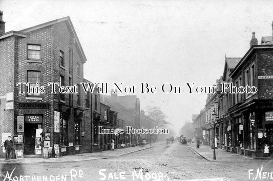 CH 901 - Northenden Road, Sale, Cheshire