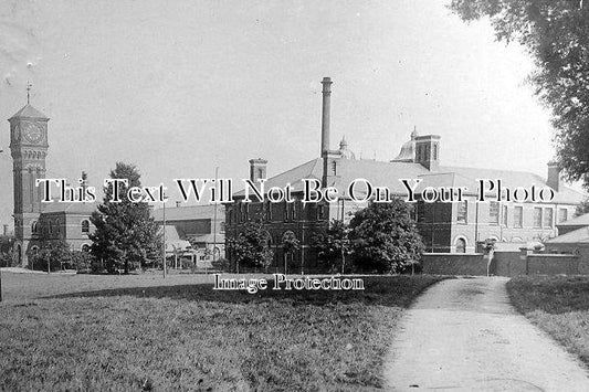 CH 905 - Macclesfield Asylum, Cheshire c1920