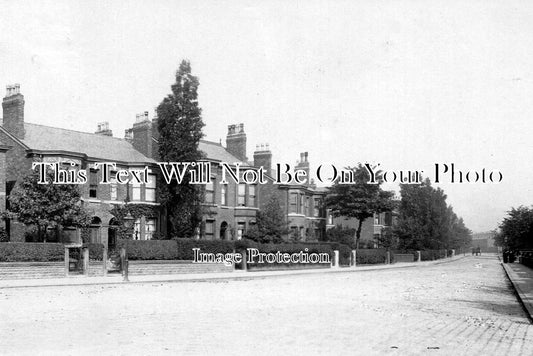 CH 928 - Bramhall Lane, Stockport, Cheshire