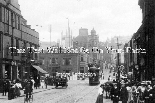 CH 929- Bridge Street, Stockport, Cheshire