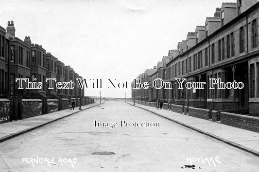 CH 93 - Ferndale Road, Hoylake, Birkenhead, Cheshire