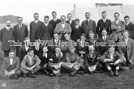 CH 934 - Chester, Racecourse, Cheshire