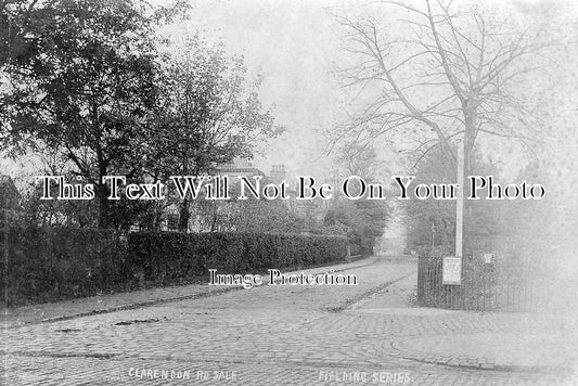 CH 954 - Clarendon Road, Northenden Road, Sale, Cheshire