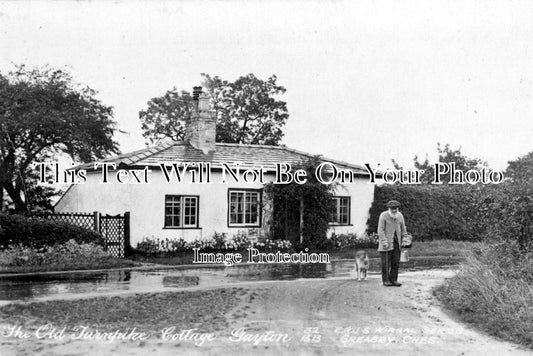 CH 962 - Old Turnpike Cottage, Gayton, Cheshire