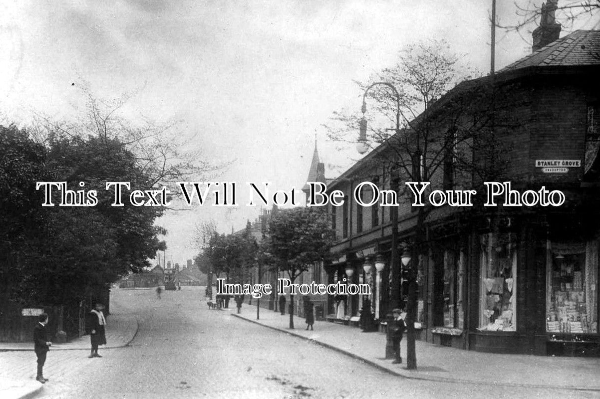 CH 966 - School Road, Sale, Cheshire