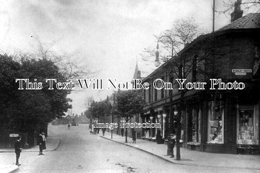 CH 966 - School Road, Sale, Cheshire