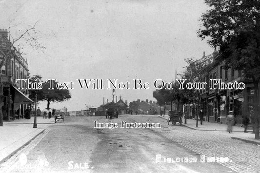 CH 967 - School Road, Sale, Cheshire