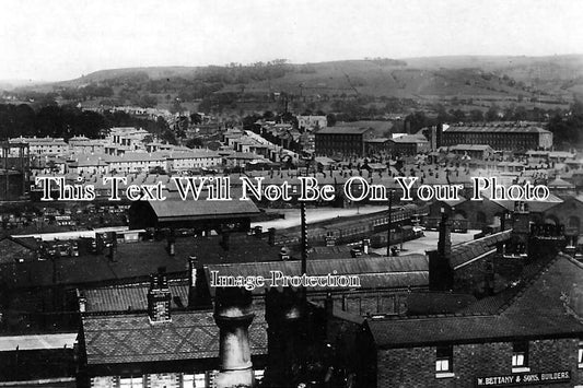 CH 97 - Hurdsfield, Macclesfield, Cheshire